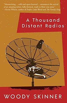 portada A Thousand Distant Radios (en Inglés)