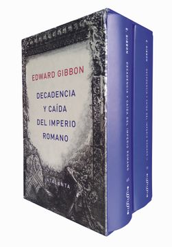 portada Decadencia y Caida del Imperio Romano (in Spanish)