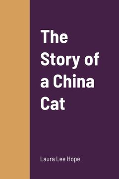 portada The Story of a China Cat (in English)