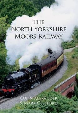 portada The North Yorkshire Moors Railway (Amberley Railways)