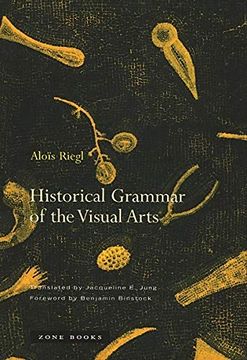 portada Historical Grammar of the Visual Arts (in English)