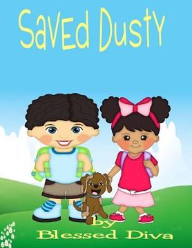 portada Saved Dusty (in English)