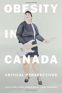 portada Obesity in Canada: Critical Perspectives (in English)