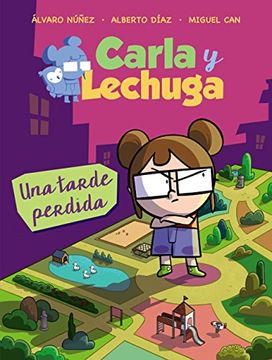 portada Una Tarde Perdida (in Spanish)