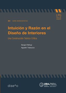 portada Intuicion y Razon en el Diseño de Interiores