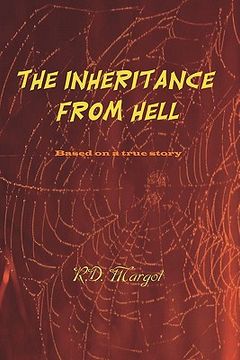 portada the inheritance from hell (in English)