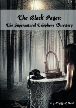 portada The Black Pages: The Supernatural Telephone Directory
