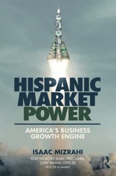 portada Hispanic Market Power (en Inglés)