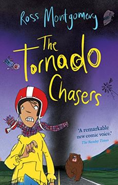 portada The Tornado Chasers