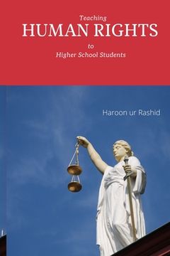portada Teaching Human Rights to Higher School Students (en Inglés)