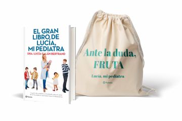 El gran libro de Lucía, mi pediatra – PROMO14F ‣ Bookfail Chile