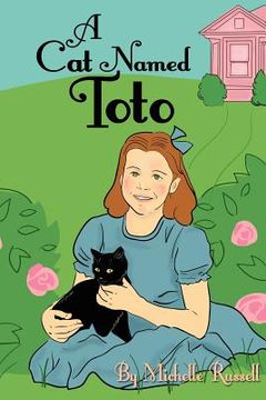 portada a cat named toto (en Inglés)