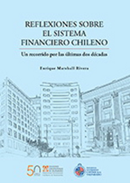 portada Reflexiones Sobre el Sistema Financiero en Chile