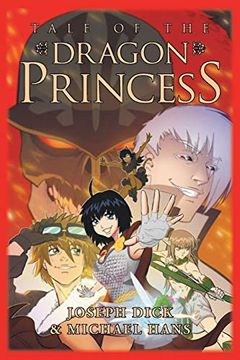 portada Tale of the Dragon Princess (in English)