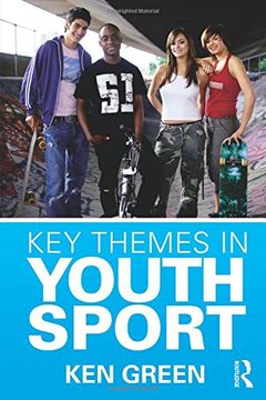 portada Key Themes in Youth Sport (in English)