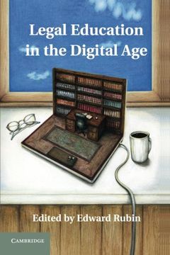 portada Legal Education in the Digital age (in English)
