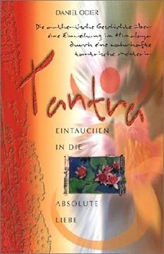 portada Tantra - Eintauchen in die Absolute Liebe: Die Authentische Geschichte Über Eine Einweihung im Himalaya Durch Eine Wahrhafte Tantrische Meisterin (in German)