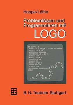 portada Problemlösen und Programmieren mit Logo: Ausgewählte Beispiele aus Mathematik und Informatik (in German)