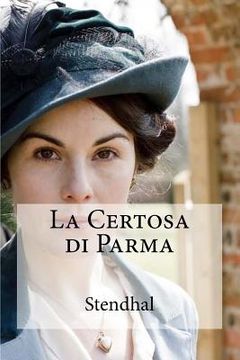 portada La Certosa di Parma (en Italiano)