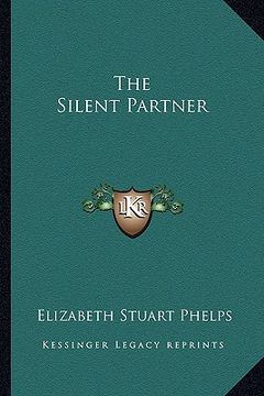 portada the silent partner the silent partner (en Inglés)