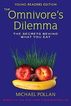 portada The Omnivore's Dilemma: Young Readers Edition (in English)