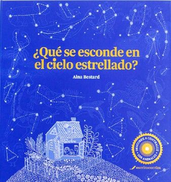 portada ¿Qué se esconde en el cielo estrellado? (in Spanish)