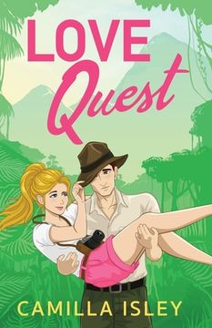 portada Love Quest