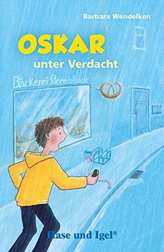 portada Oskar Unter Verdacht / Neuausgabe: Schulausgabe (en Alemán)