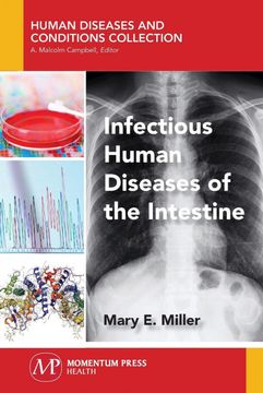 portada Infectious Human Diseases of the Intestine (en Inglés)