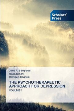 portada The Psychotherapeutic Approach for Depression (in English)