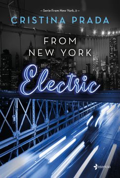 portada From New York. Electric (Serie From New York, 2) (in Spanish)