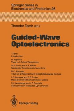portada guided-wave optoelectronics (in English)