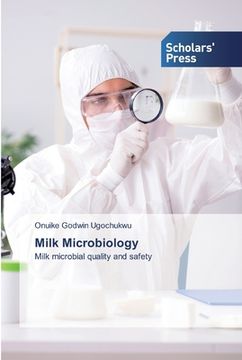 portada Milk Microbiology (en Inglés)