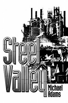 portada steel valley (en Inglés)
