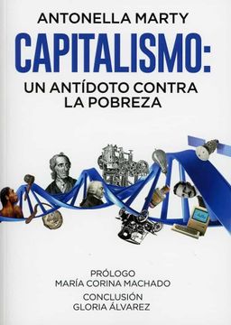 portada Capitalismo: Un Antidoto Contra la Pobreza (in Spanish)