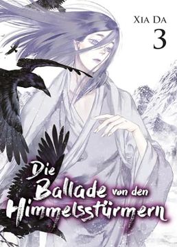 portada Bu Tian ge - die Ballade von den Himmelsstürmern - Band 3 (in German)
