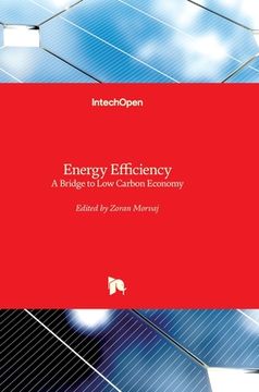 portada Energy Efficiency: A Bridge to Low Carbon Economy (in English)