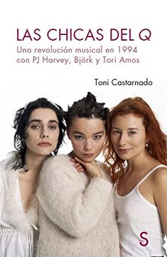 portada Las Chicas del q (in Spanish)