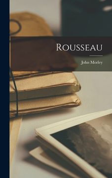 portada Rousseau (en Inglés)