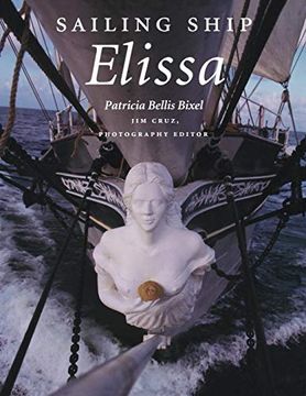 portada Sailing Ship Elissa (en Inglés)