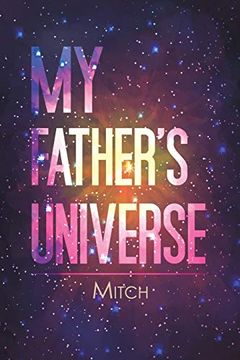 portada My Father's Universe (en Inglés)