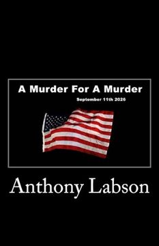 portada A Murder for a Murder: September 11Th 2026 (en Inglés)