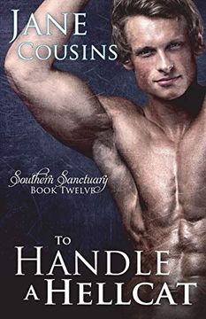 portada To Handle a Hellcat (Southern Sanctuary) (Volume 12) (in English)