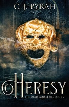 portada Heresy (2) (Dead God) (en Inglés)