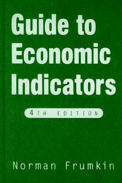 portada guide to economic indicators (in English)