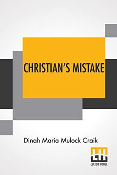 portada Christian'S Mistake (en Inglés)