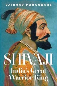 portada Shivaji: India's Great Warrior King