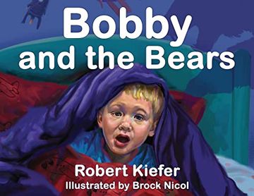 portada Bobby and the Bears (en Inglés)
