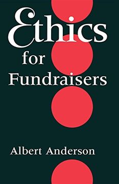 portada Ethics for Fundraisers (Philanthropic and Nonprofit Studies) (en Inglés)
