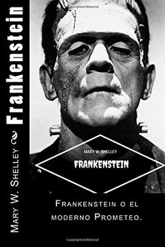 portada Frankenstein (Spanish) Edition